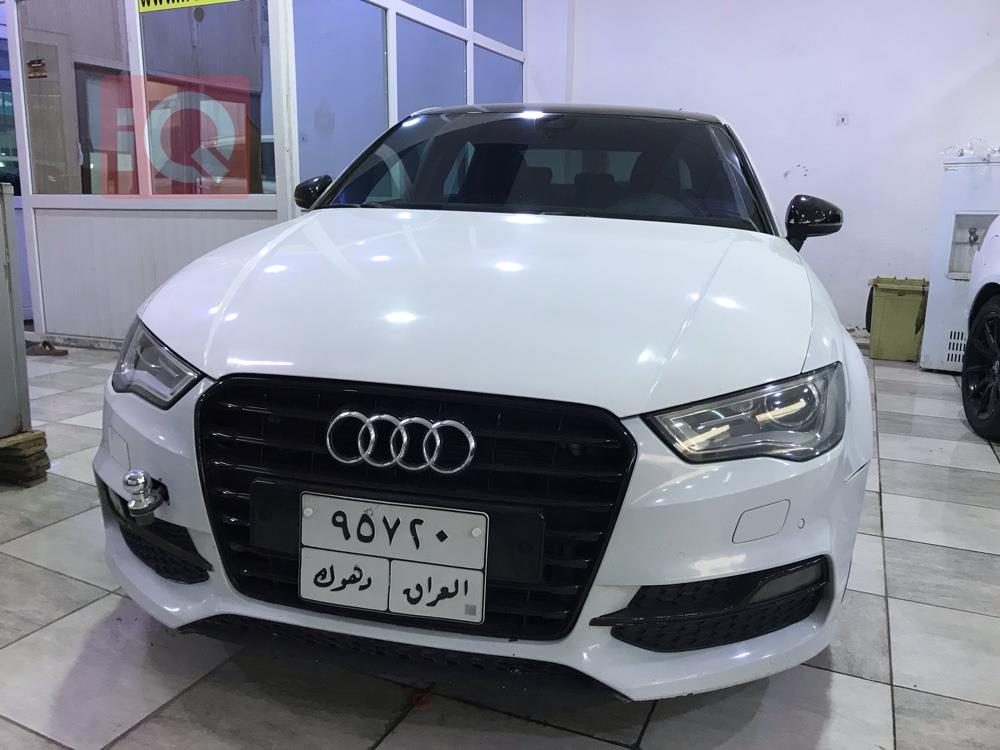 ئاودی A3